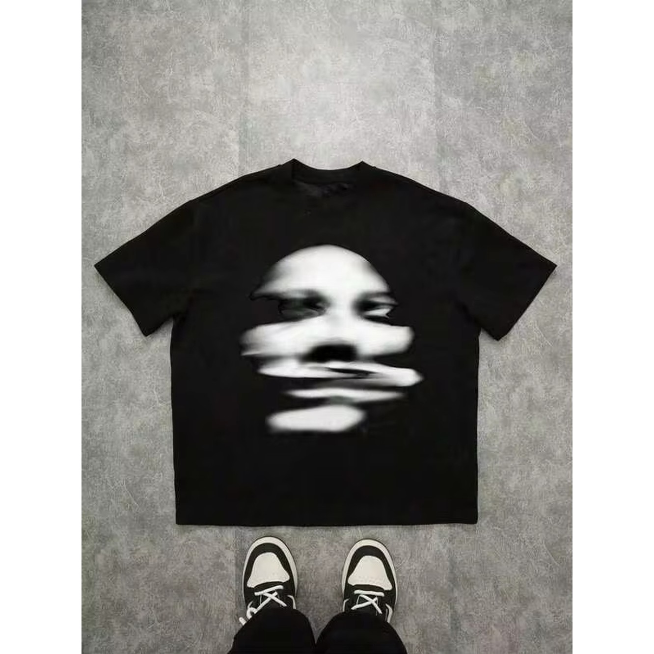 Summer Clothing Boys - T-shirt décontracté à manches courtes avec