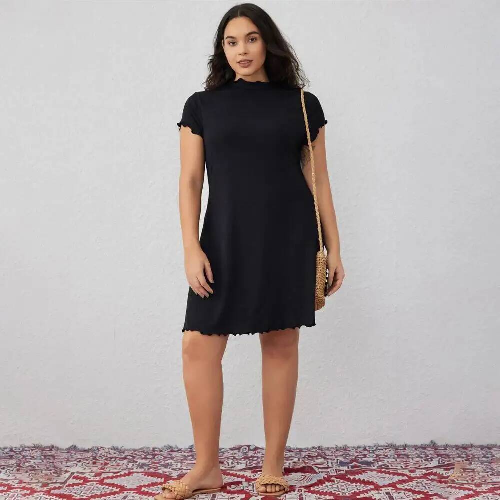 Summer Clothing New Look - Nouvelle robe pour femme, simple et