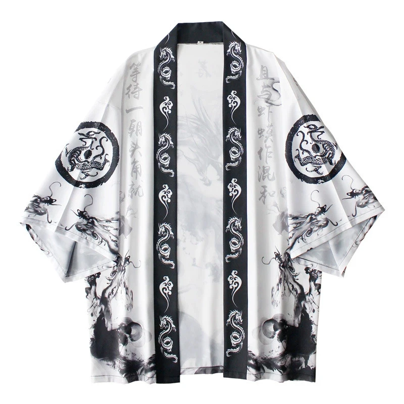Summer Clothing Japan - Kimono japonais pour femmes, vêtements traditionnels
