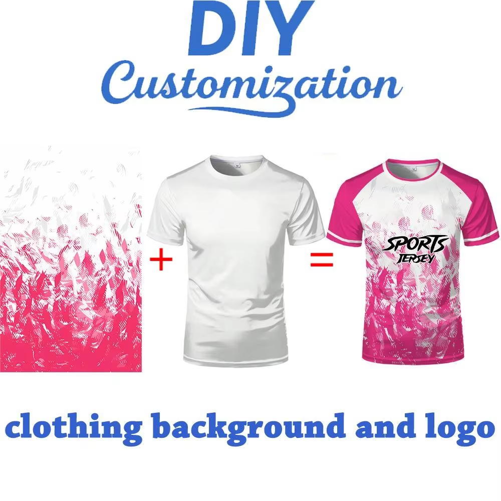 Summer Clothing Names - T-shirt personnalisé DIY gratuit, importez votre