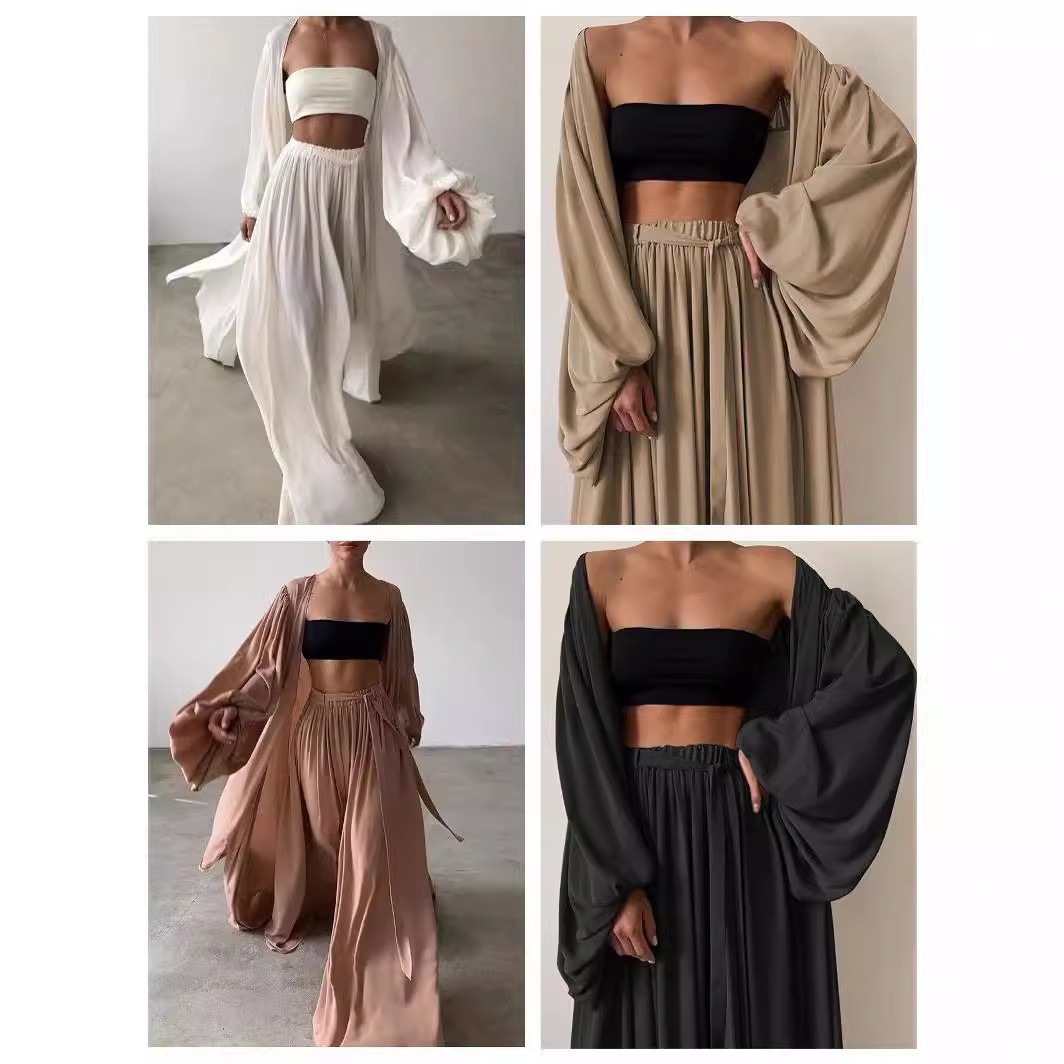 Summer Clothing For Women - Ensemble deux pièces pour femmes, vêtements