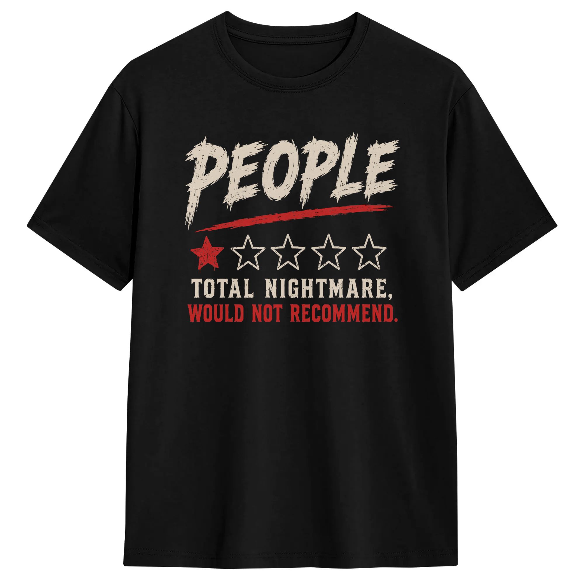 Summer Clothing Reviews - T-shirt pour hommes et femmes, People