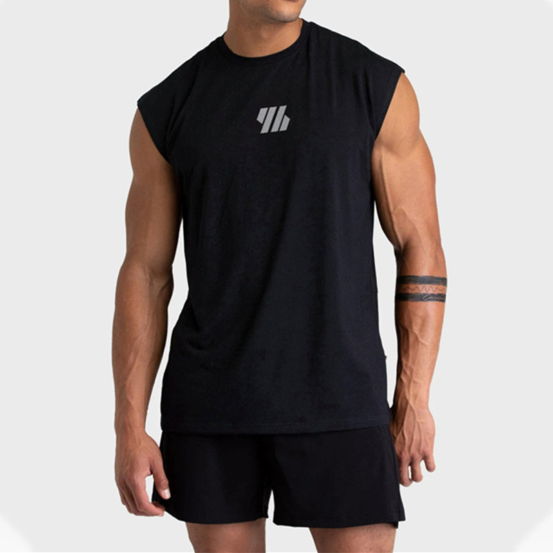 Summer Clothing Men 2025 - Nouveau débardeur de sport pour hommes