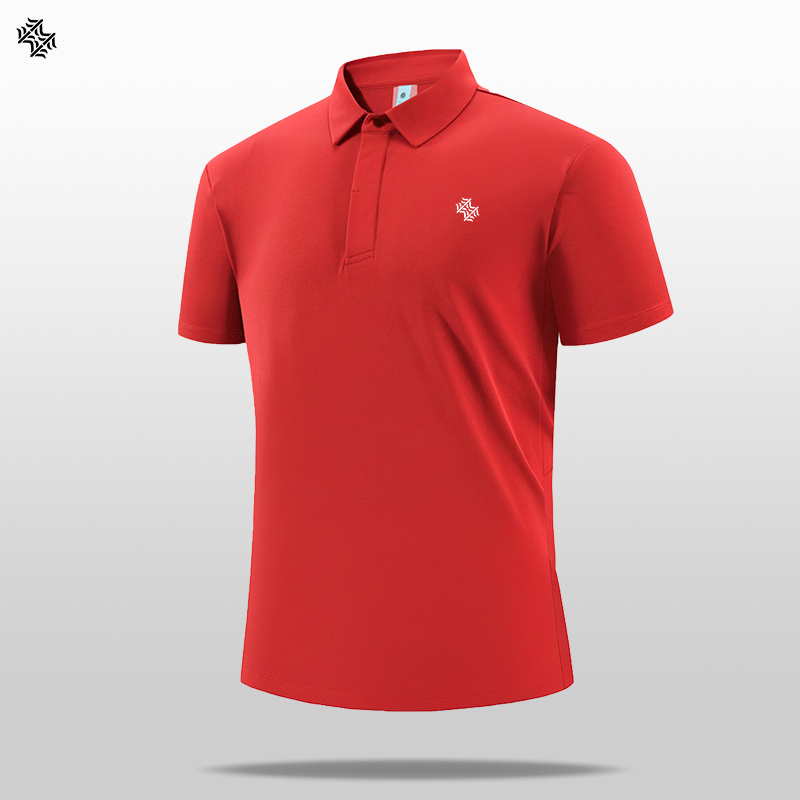 Quality Summer Clothing - SBWL – POLO à manches courtes