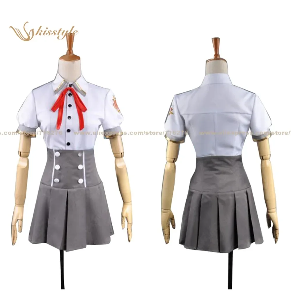 Summer Clothing Japan - Uniforme d'été Anime Kamigami no Asobi