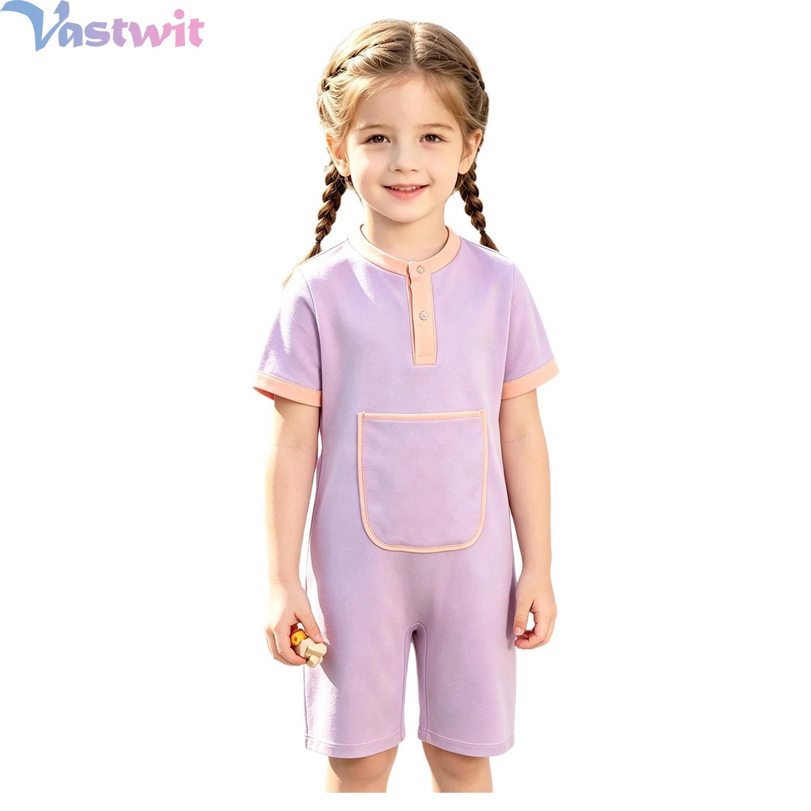 Summer Clothing Boys - Vêtements adaptatifs pour enfants, garçons et