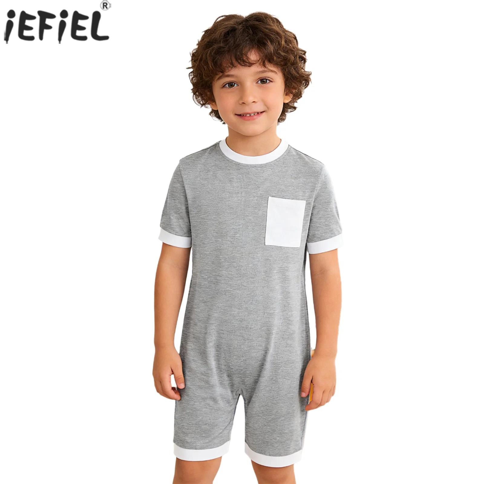 Summer Clothing Boys - Combinaison adaptative pour enfants garçons et