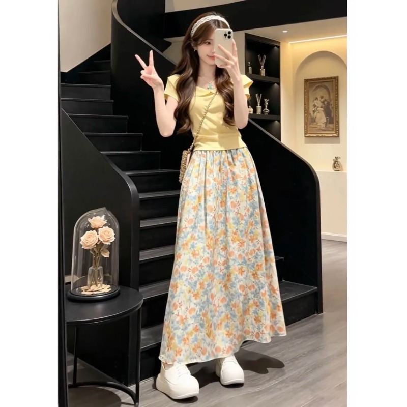 Summer Clothing Japan - Nouvelle Collection 2026 : Ensemble Deux