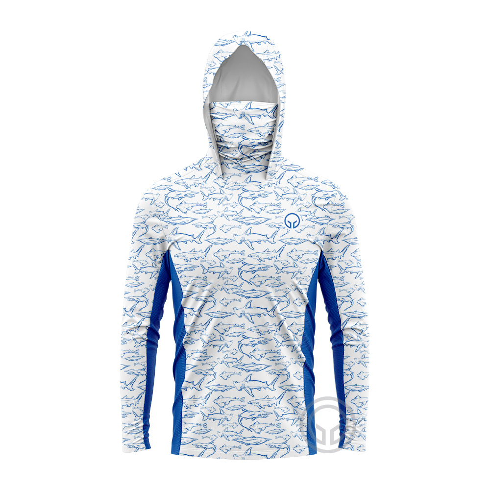 Summer Clothing Wear - Nouvelle tenue de pêche d'été pour