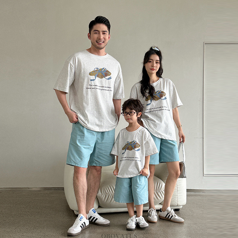 Summer Clothing New Look - Look de famille tenues assorties ensemble