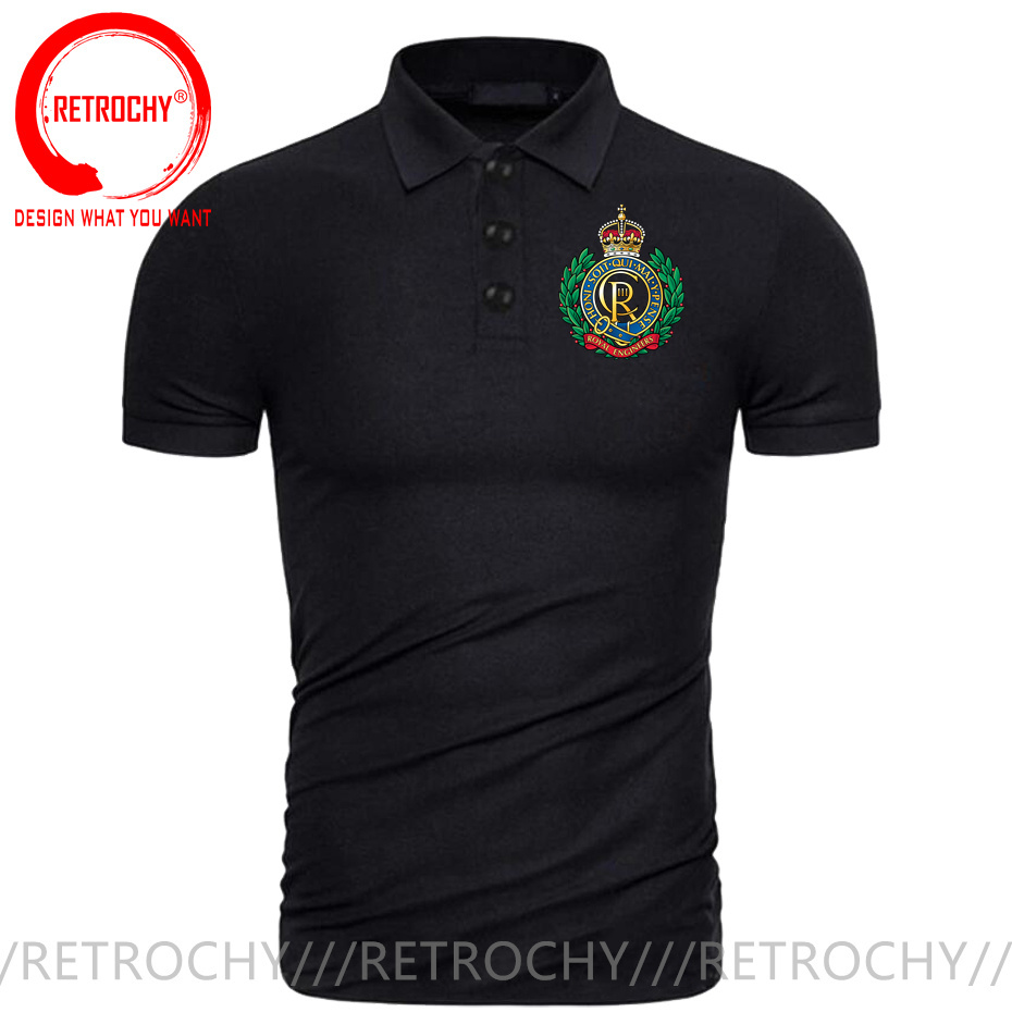 Summer Clothing Women Uk - Polo du Corps Royal d'Ingénieurs Britannique