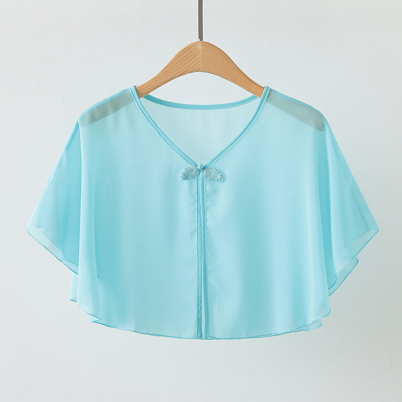 Summer Clothing Wear - Printemps en mousseline de soie vêtements
