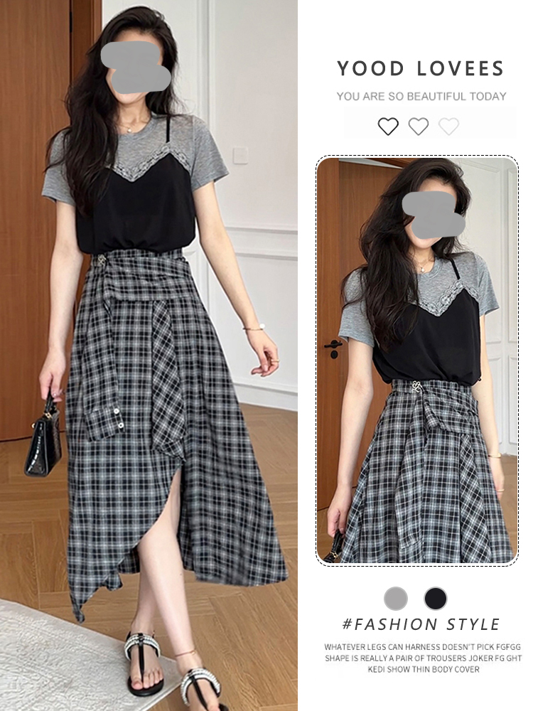 Quality Summer Clothing - Nouvelle Collection Été : Ensemble Deux