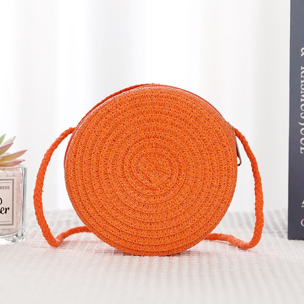Beach Bag Straw - Sac de plage en paille tendance