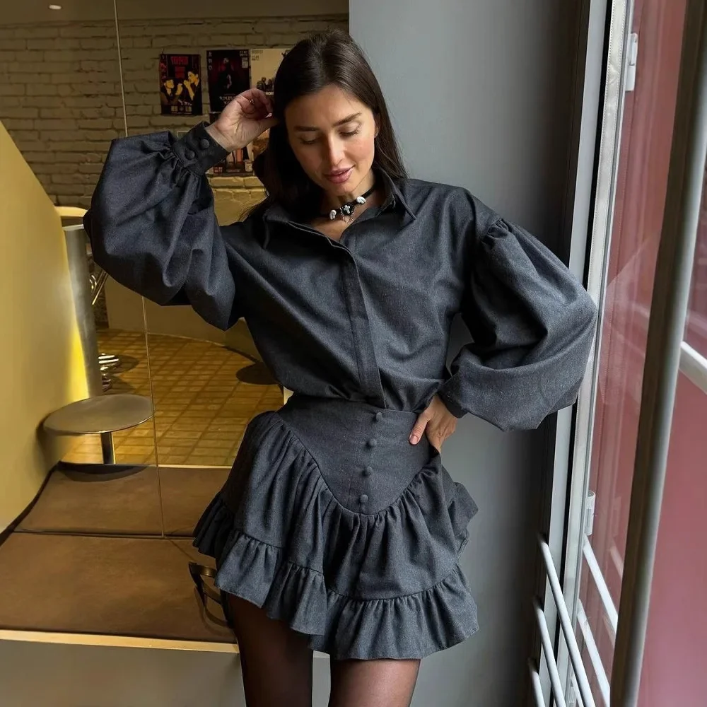 Summer Clothing Men 2025 - Ensemble de vêtements élégants pour femmes,