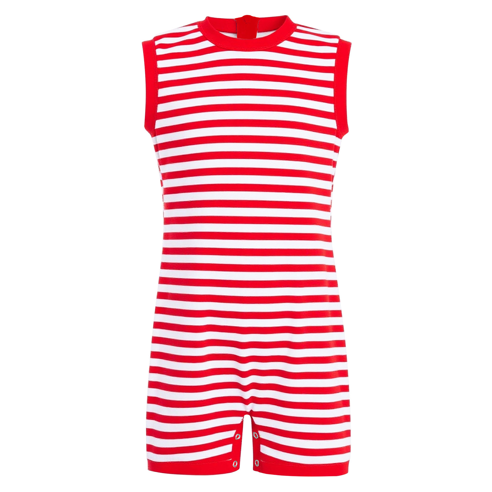 Summer Clothing Boys - Combinaison adaptative une pièce à manches
