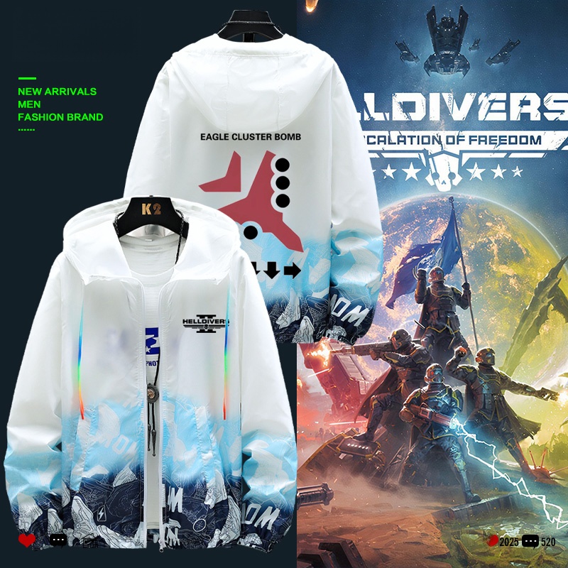 Summer Clothing Names - Vêtements de protection solaire légers Hell's