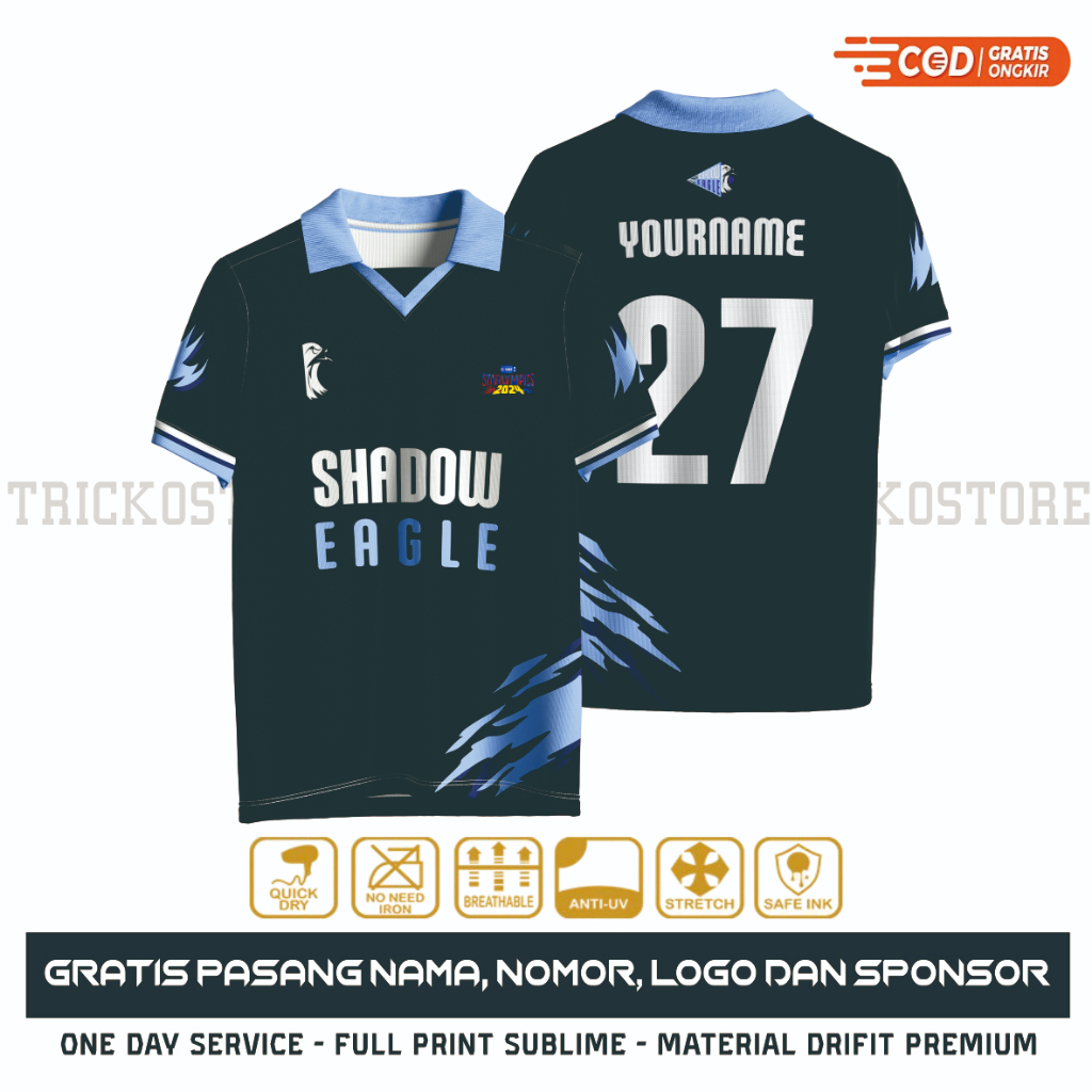 Summer Clothing Names - Maillot GMMTV LIGHTNING CHEETAH STARLYMPIC 2026