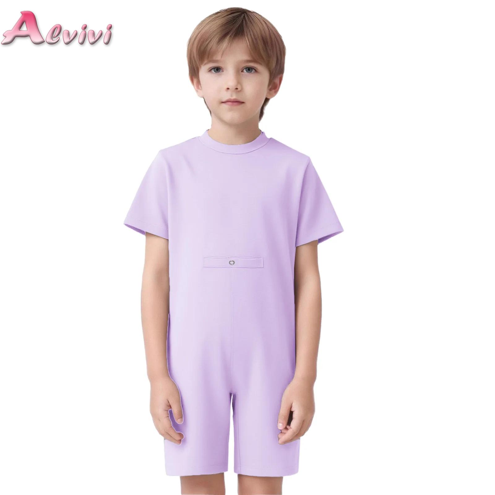 Summer Clothing Boys - Vêtements adaptés aux besoins spéciaux pour