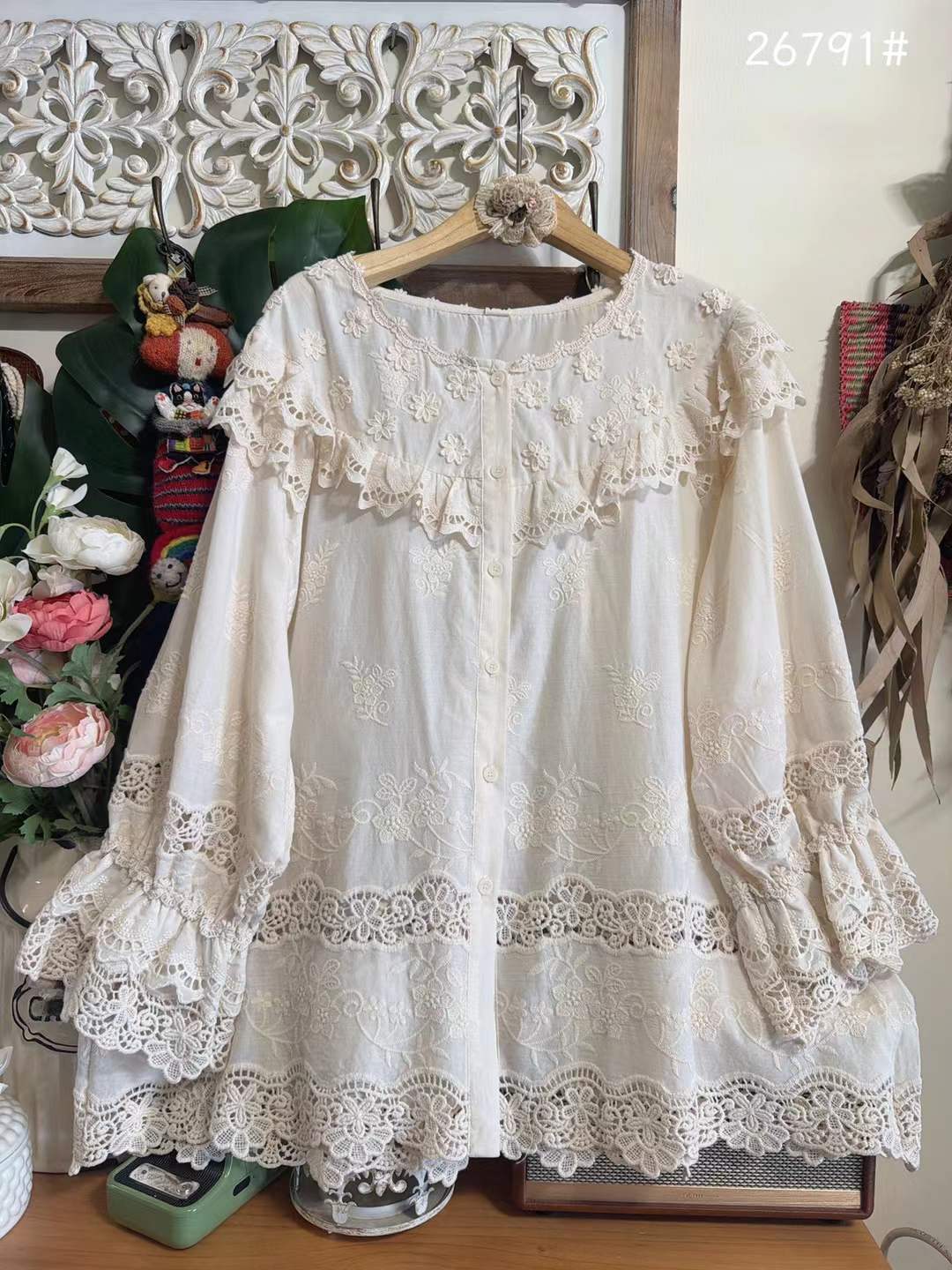 2026 Belles chemises et blouse - Summer Clothing Japan avis et prix