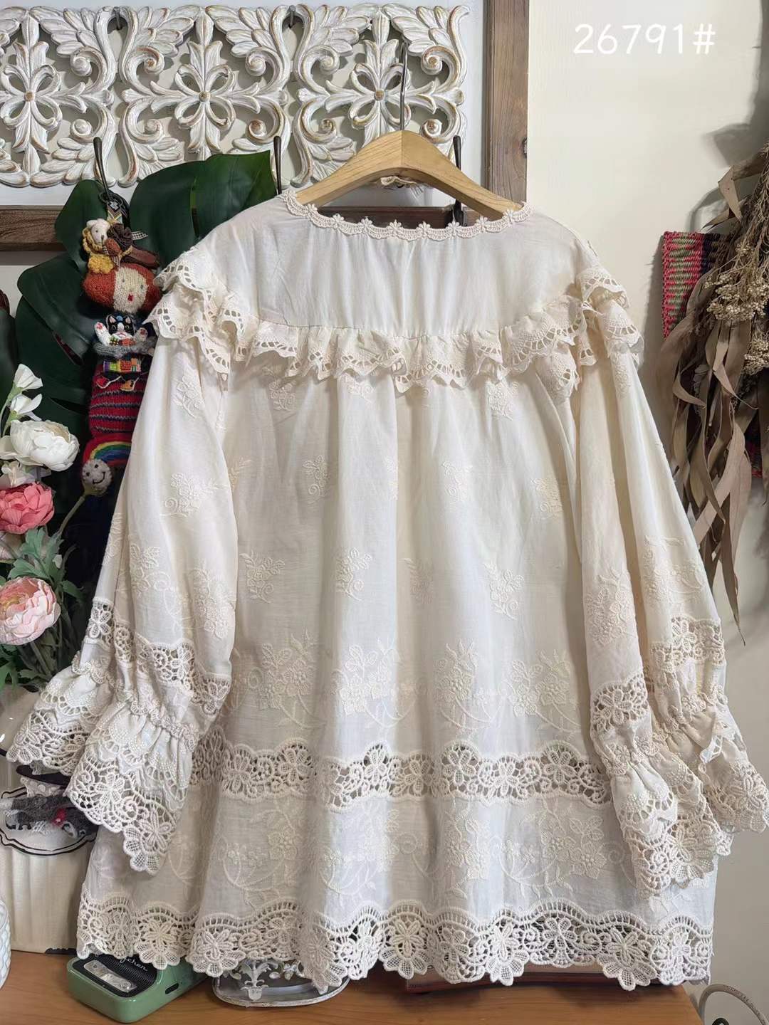 2026 Belles chemises et blouse - Summer Clothing Japan avis et prix