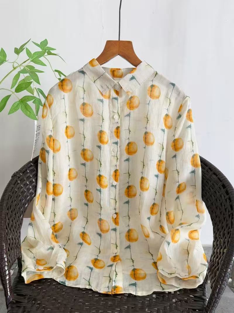 Chemises vintage 2026 100 % ra - Summer Clothing Japan avis et prix