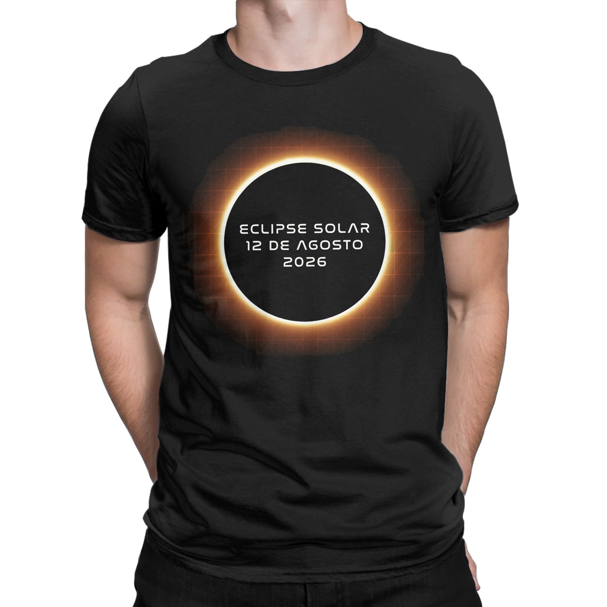 T-shirt rétro pour hommes, écl - Summer Clothing In Spanish avis et prix