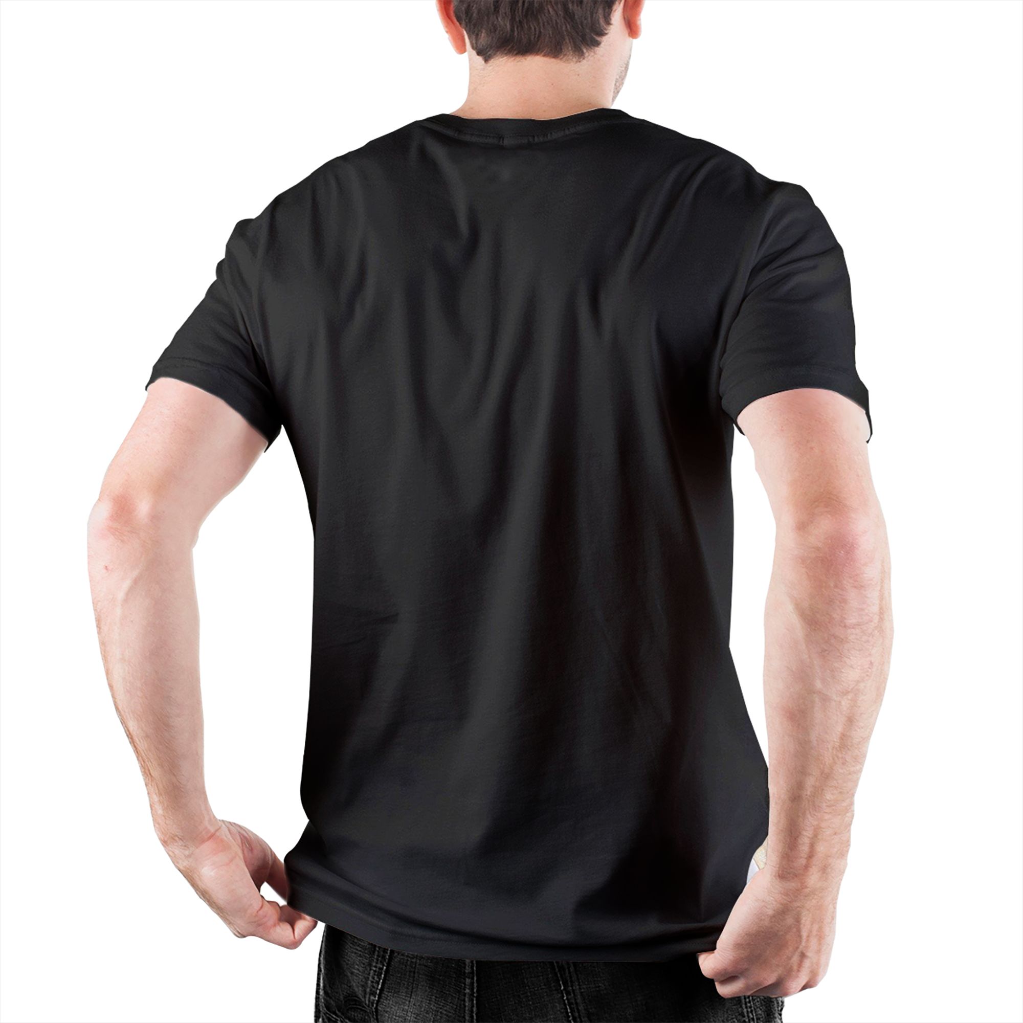 T-shirt rétro pour hommes, écl - Summer Clothing In Spanish avis et prix