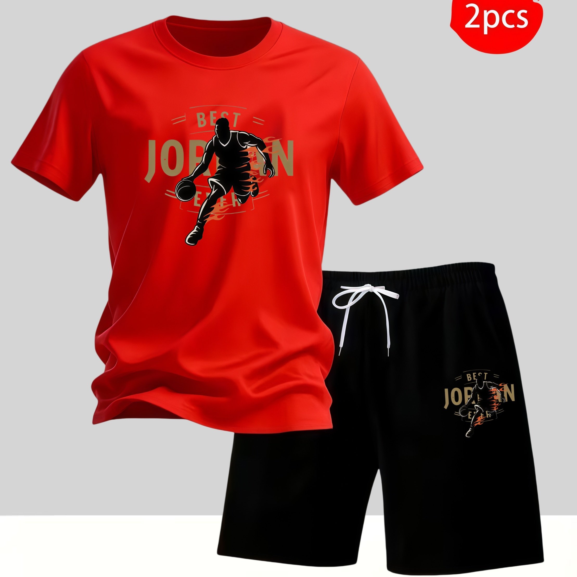 Ensemble Homme Été 2026 – T-sh - Quality Summer Clothing avis et prix