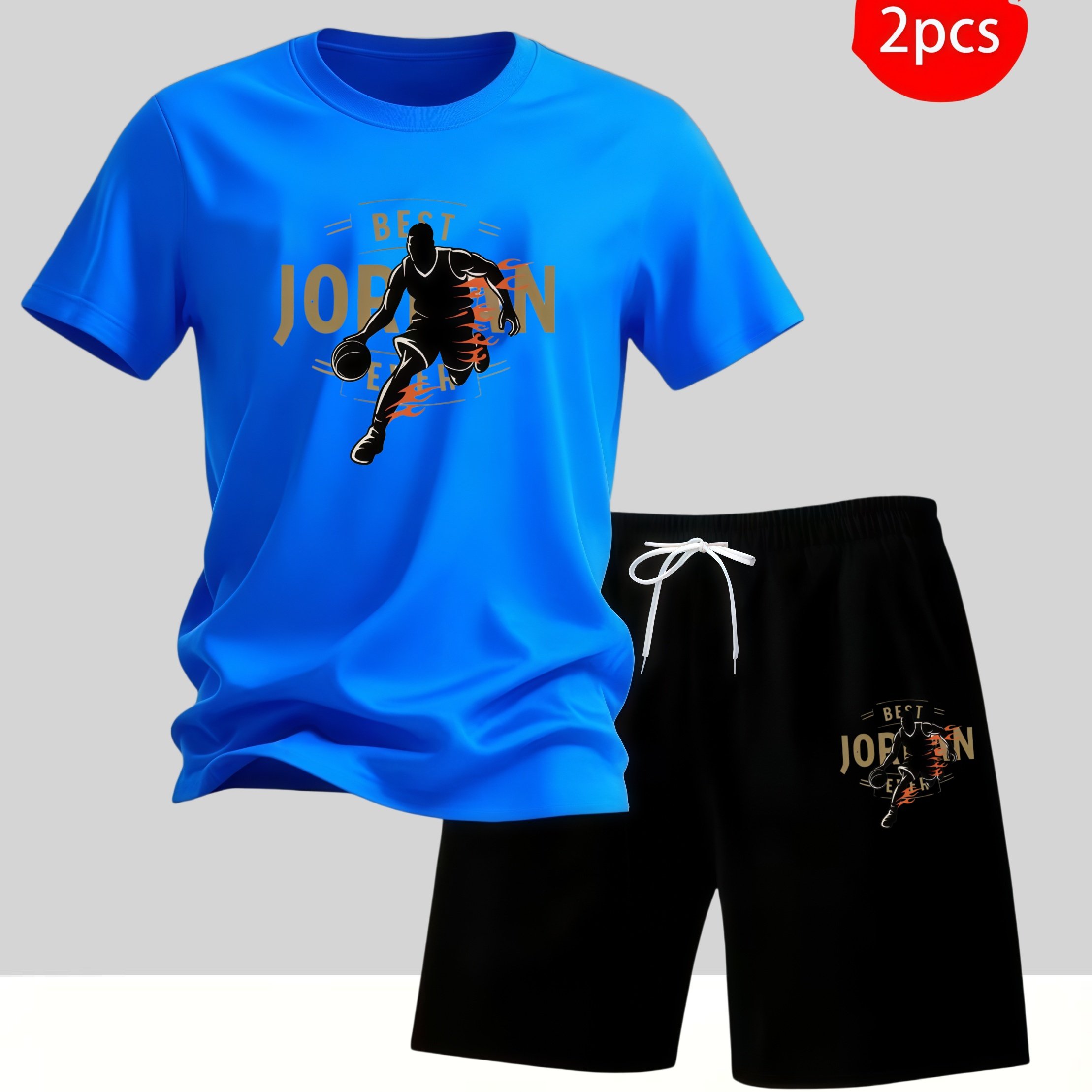 Ensemble Homme Été 2026 – T-sh - Quality Summer Clothing avis et prix