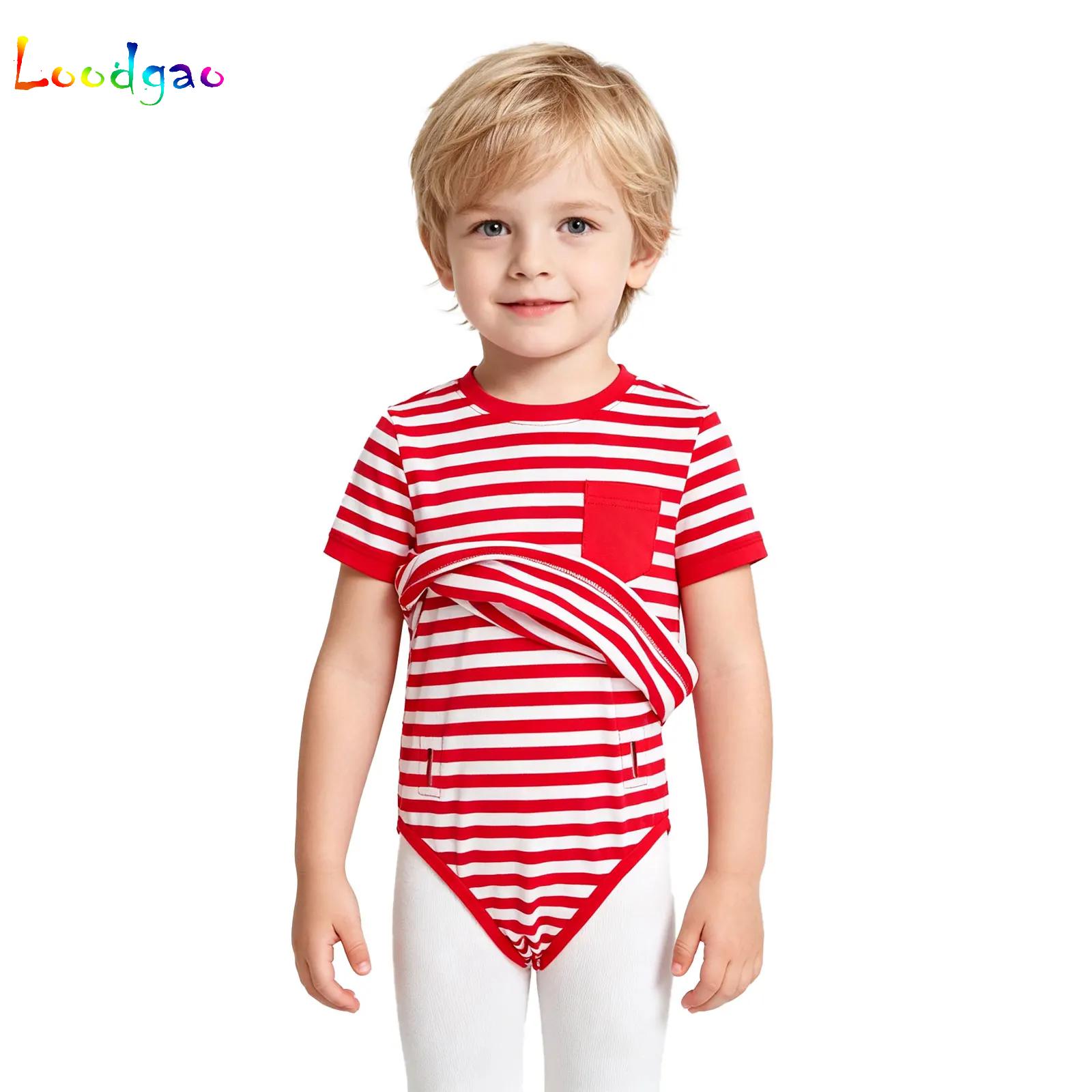 Vêtements adaptatifs pour enfa - Summer Clothing Boys avis et prix