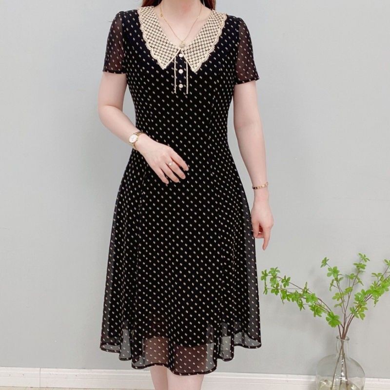 Robe longue d'été tendance, él - Summer Clothing Over 60 avis et prix