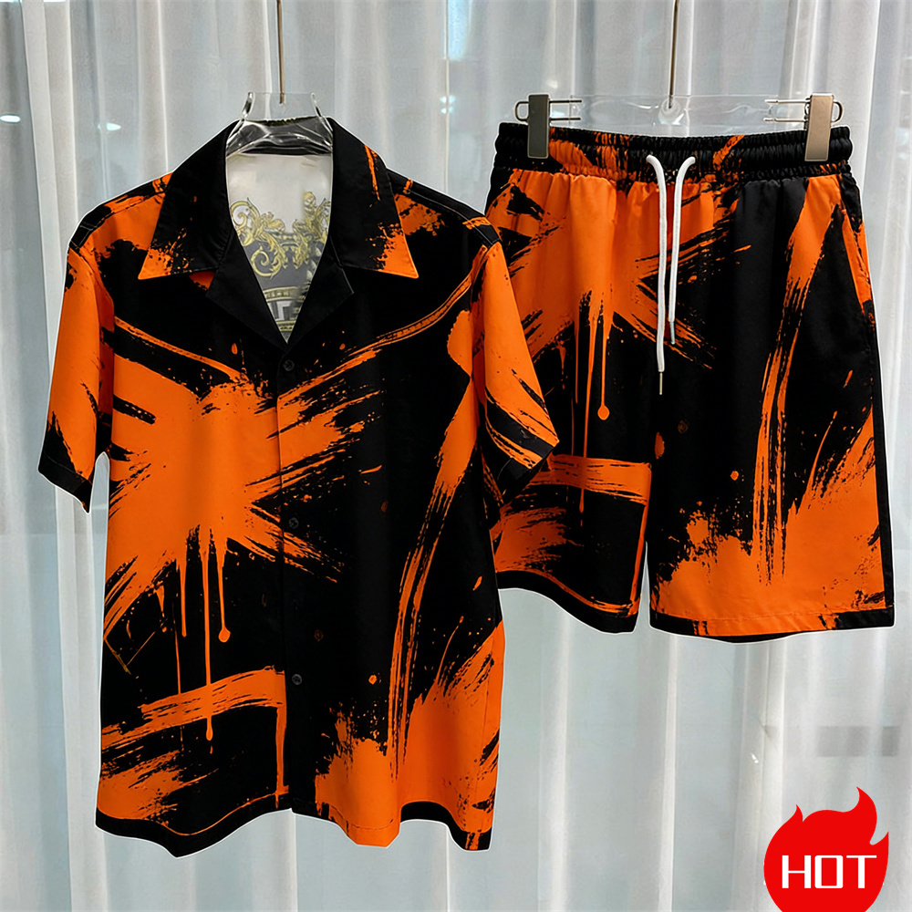 Ensemble de vêtements pour hom - Quality Summer Clothing avis et prix