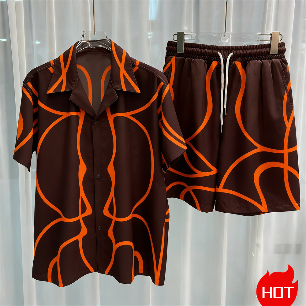 Ensemble de vêtements pour hom - Quality Summer Clothing avis et prix