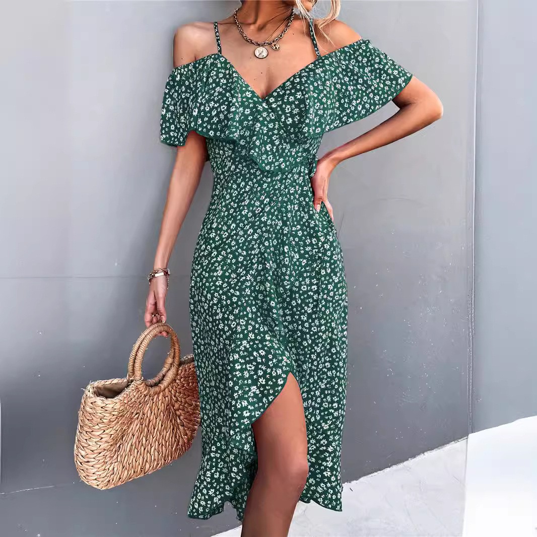Nouvelle Robe Longue Irréguliè - Summer Clothing New Look avis et prix