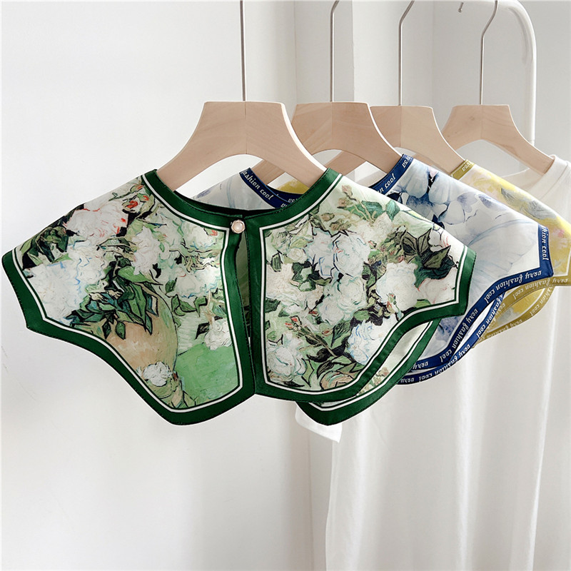 Châle à col amovible pour femm - Off Shoulder Blouse avis et prix
