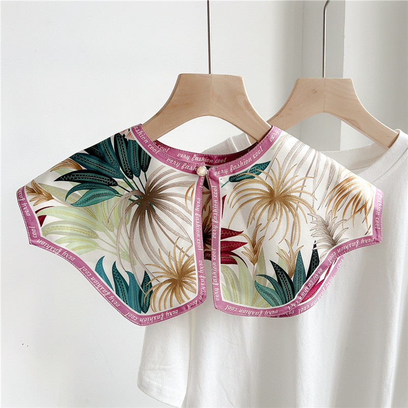 Châle à col amovible pour femm - Off Shoulder Blouse avis et prix