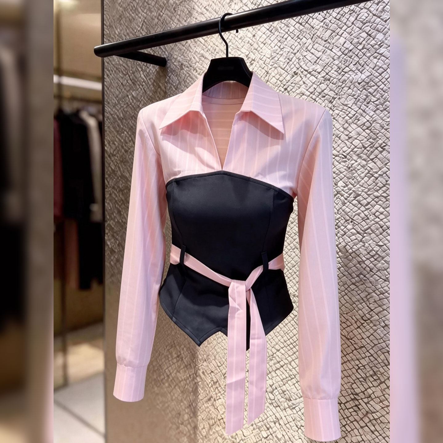 Les hauts coréens uniques, mag - Summer Clothing New Look avis et prix