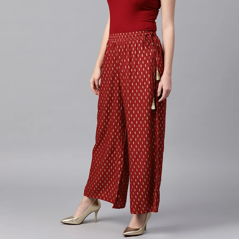 Pantalon ethnique indien pour  - Summer Clothing India avis et prix