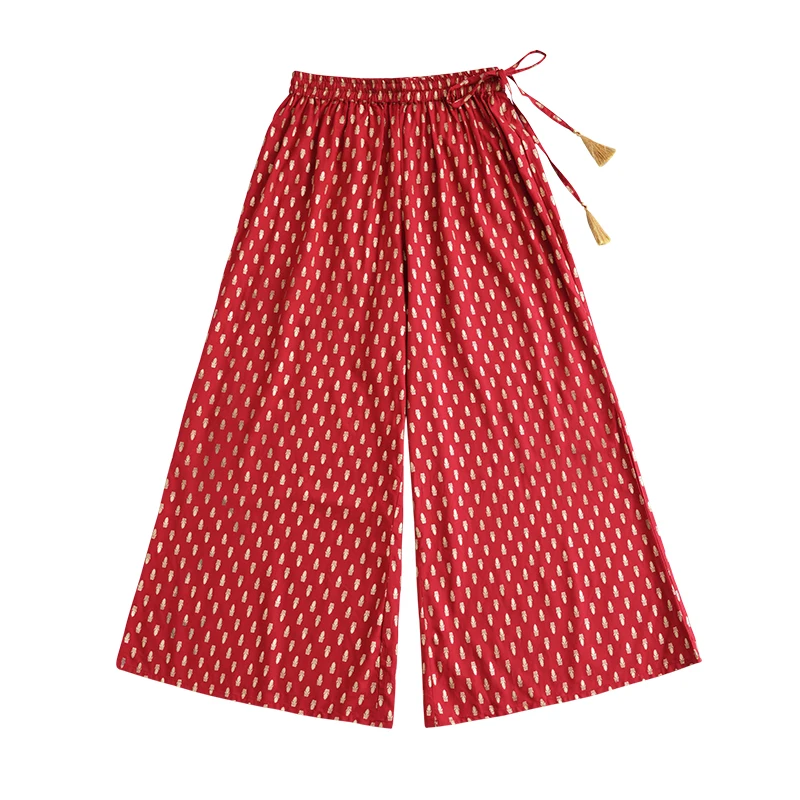 Pantalon ethnique indien pour  - Summer Clothing India avis et prix