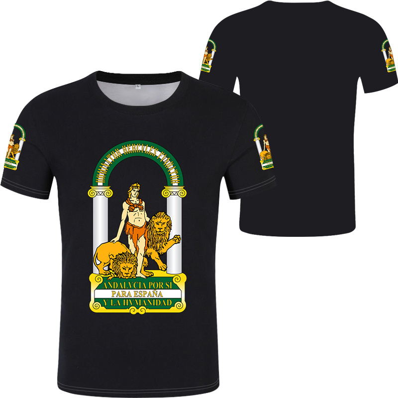 Andalucie Espagne drapeau grap - Summer Clothing In Spanish avis et prix