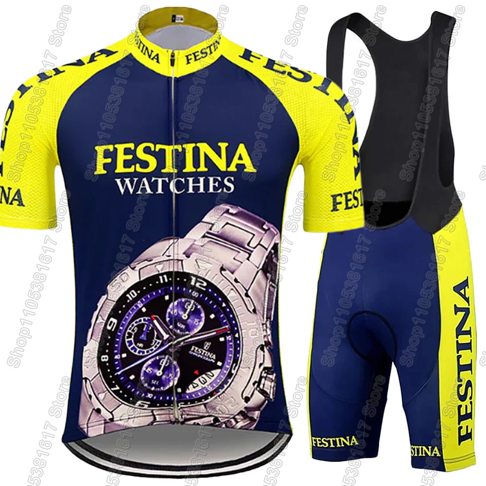 Ensemble Maillot de Cyclisme R - Summer Clothing In Spanish avis et prix