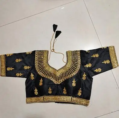 Haut Sari indien traditionnel  - Summer Clothing India avis et prix