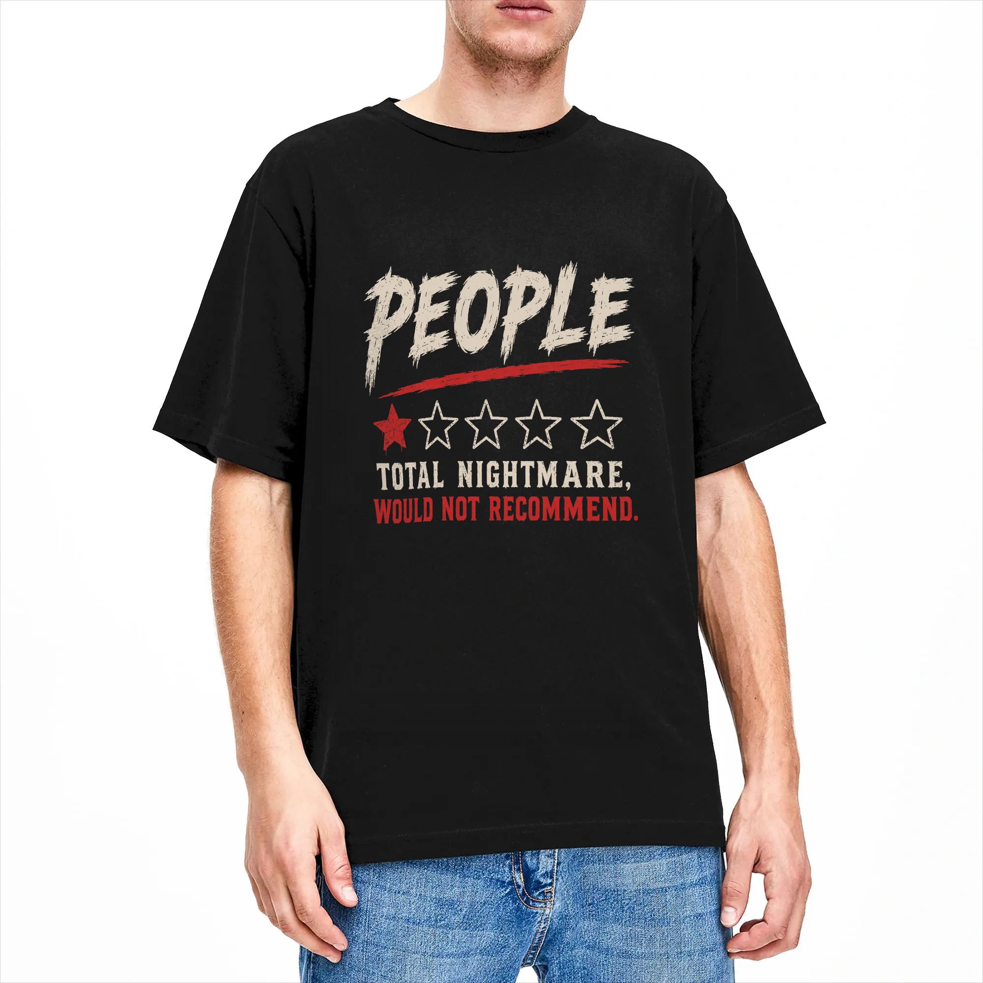 T-shirt pour hommes et femmes, - Summer Clothing Reviews avis et prix