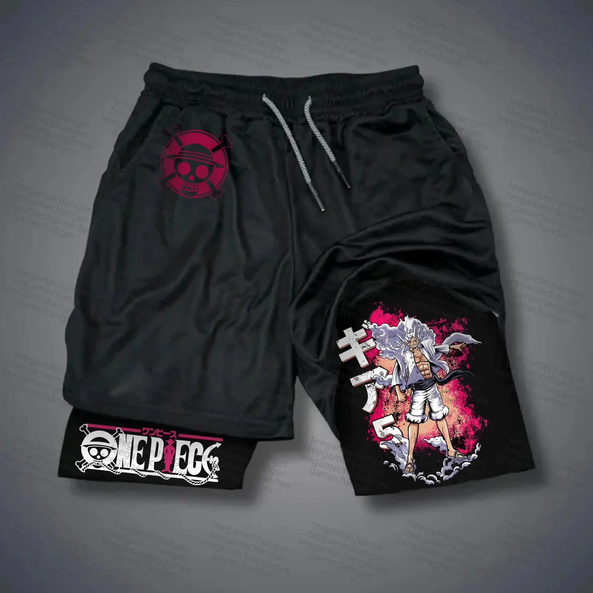 2025 une pièce Luffy Anime hom - Summer Clothing Men 2025 avis et prix