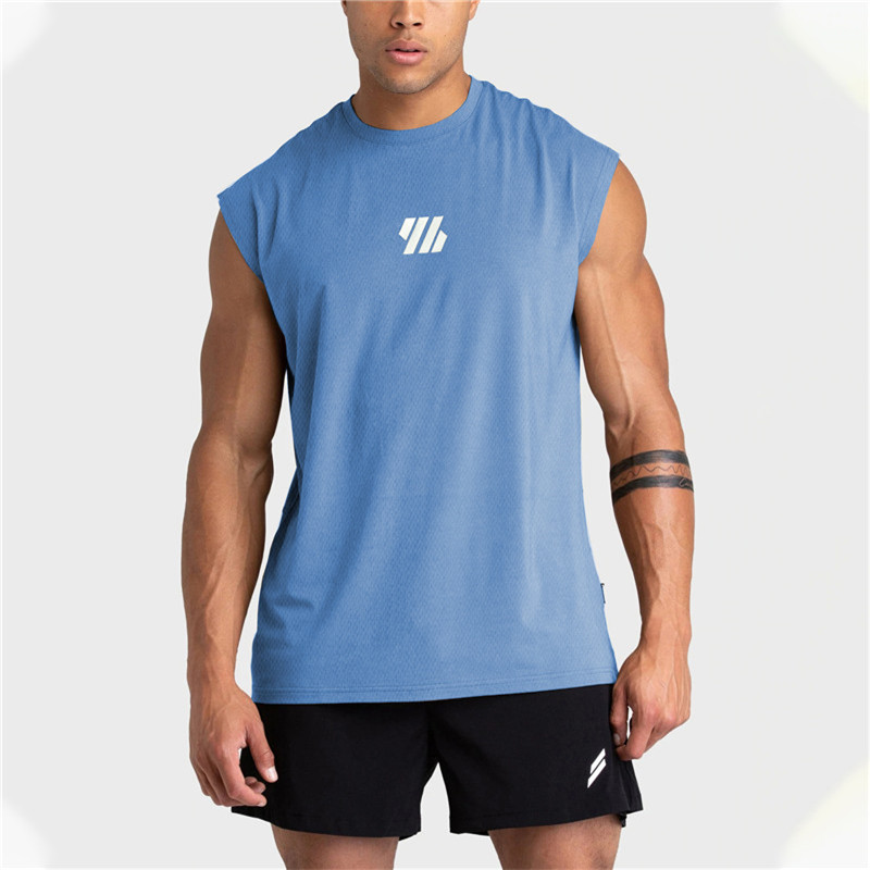 Nouveau débardeur de sport pou - Summer Clothing Men 2025 avis et prix