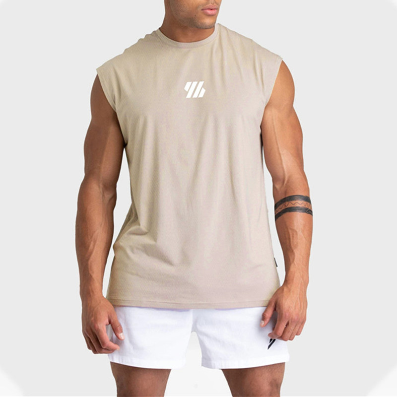 Nouveau débardeur de sport pou - Summer Clothing Men 2025 avis et prix