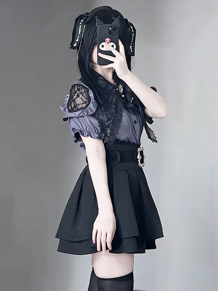 Ensemble deux pièces pour femm - Off Shoulder Blouse avis et prix