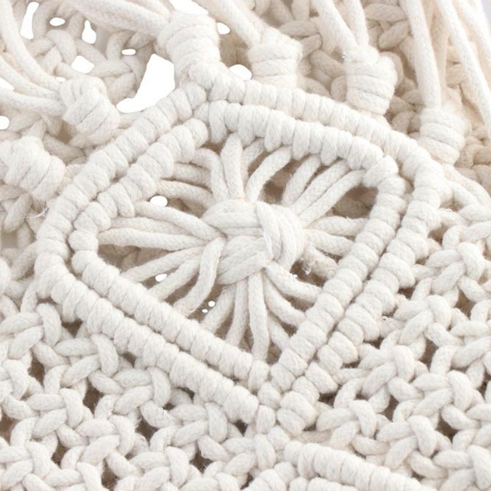 Sac en paille tressé style eth - Beach Bag Straw avis et prix