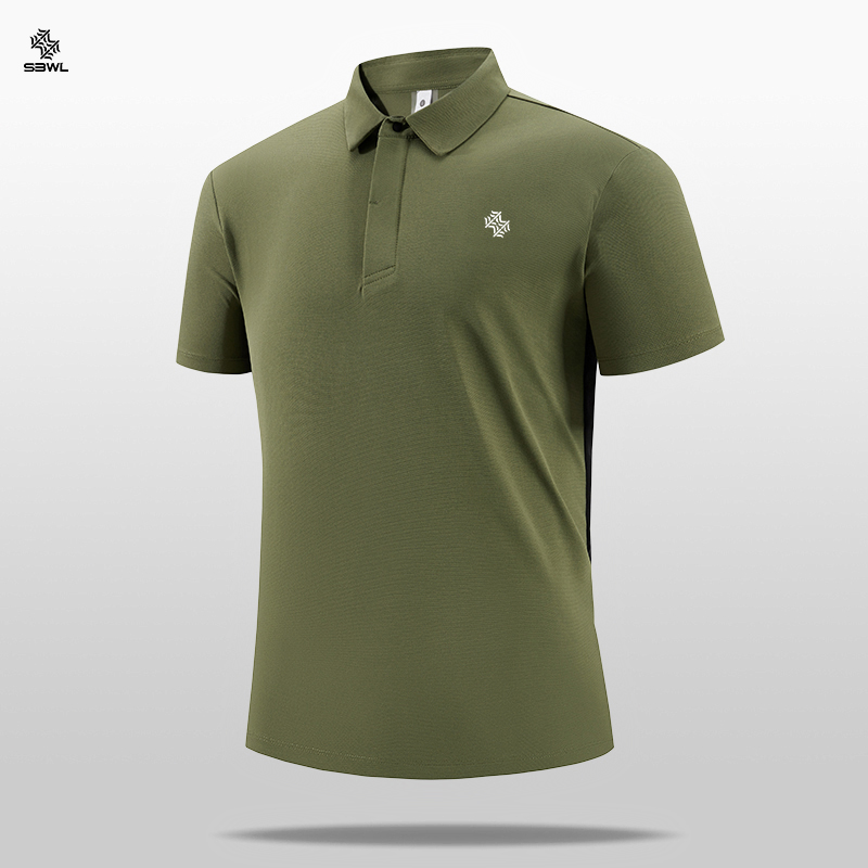 SBWL – POLO à manches courtes  - Quality Summer Clothing avis et prix